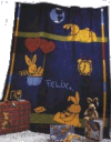 eine Felix Decke