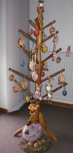 der Osterbaum